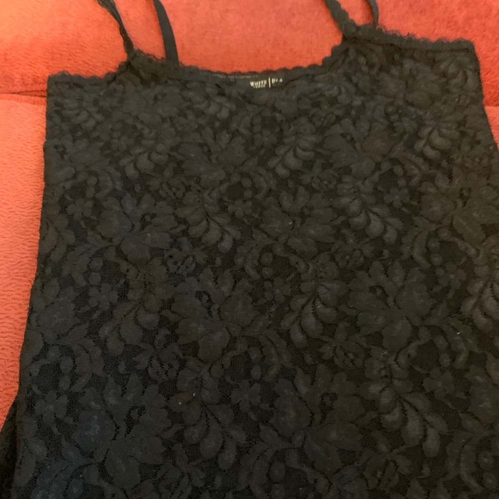 WHBM LACE CAMISOLE - Picture 3 of 3